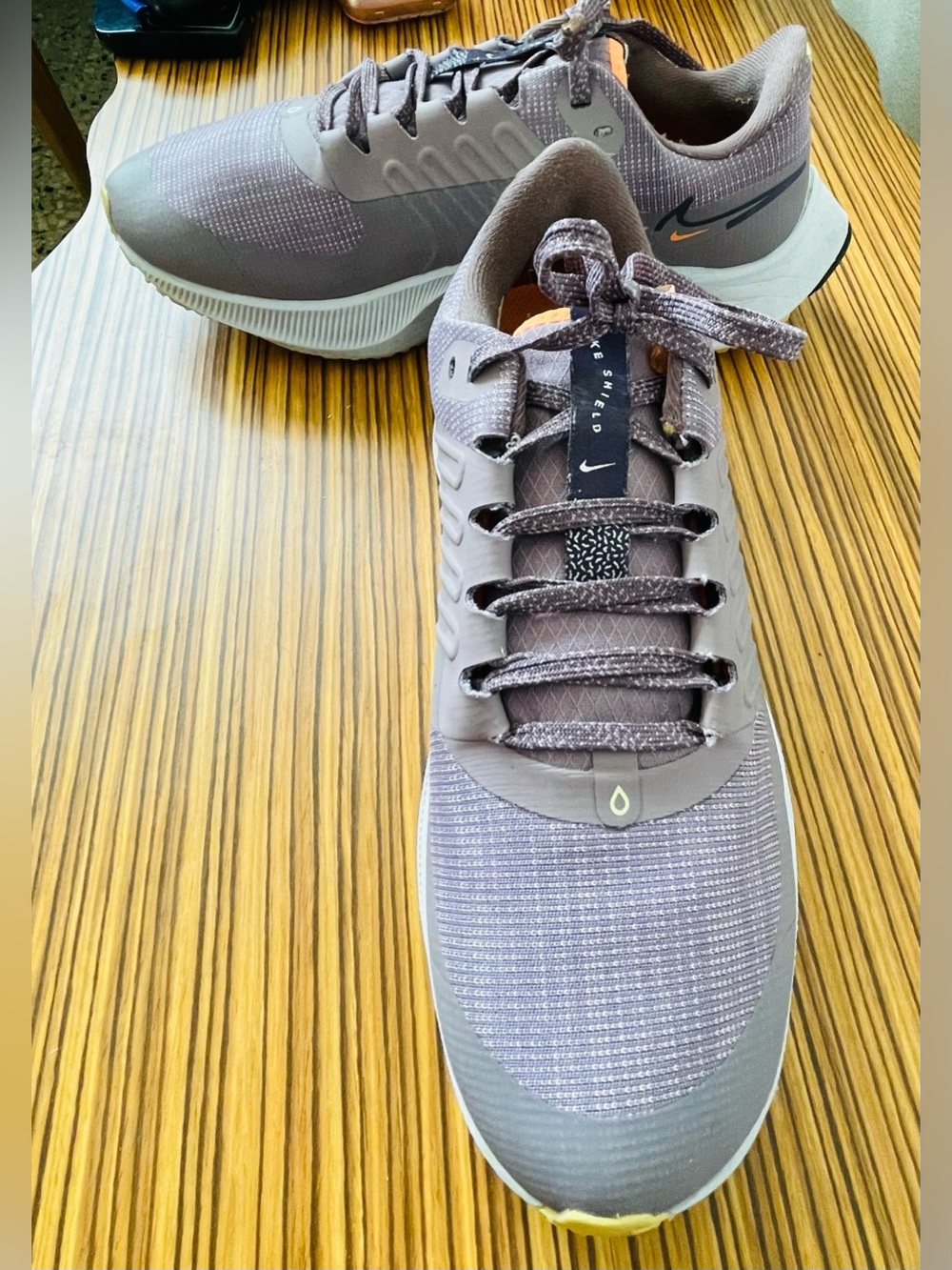 Nike Women's Air Zoom Pegasus 38 Shield running shoes (8)